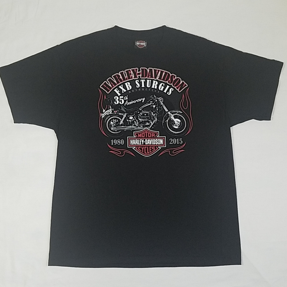 Harley-Davidson T-shirt